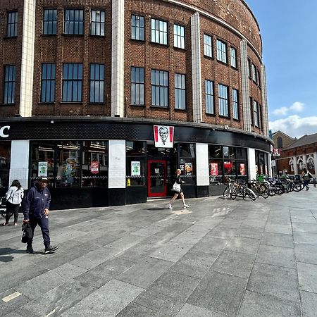 Qties Beautiful Abode Brixton Lejlighed London Eksteriør billede
