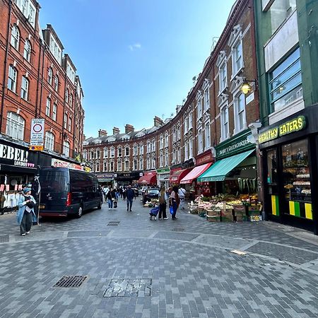 Qties Beautiful Abode Brixton Lejlighed London Eksteriør billede