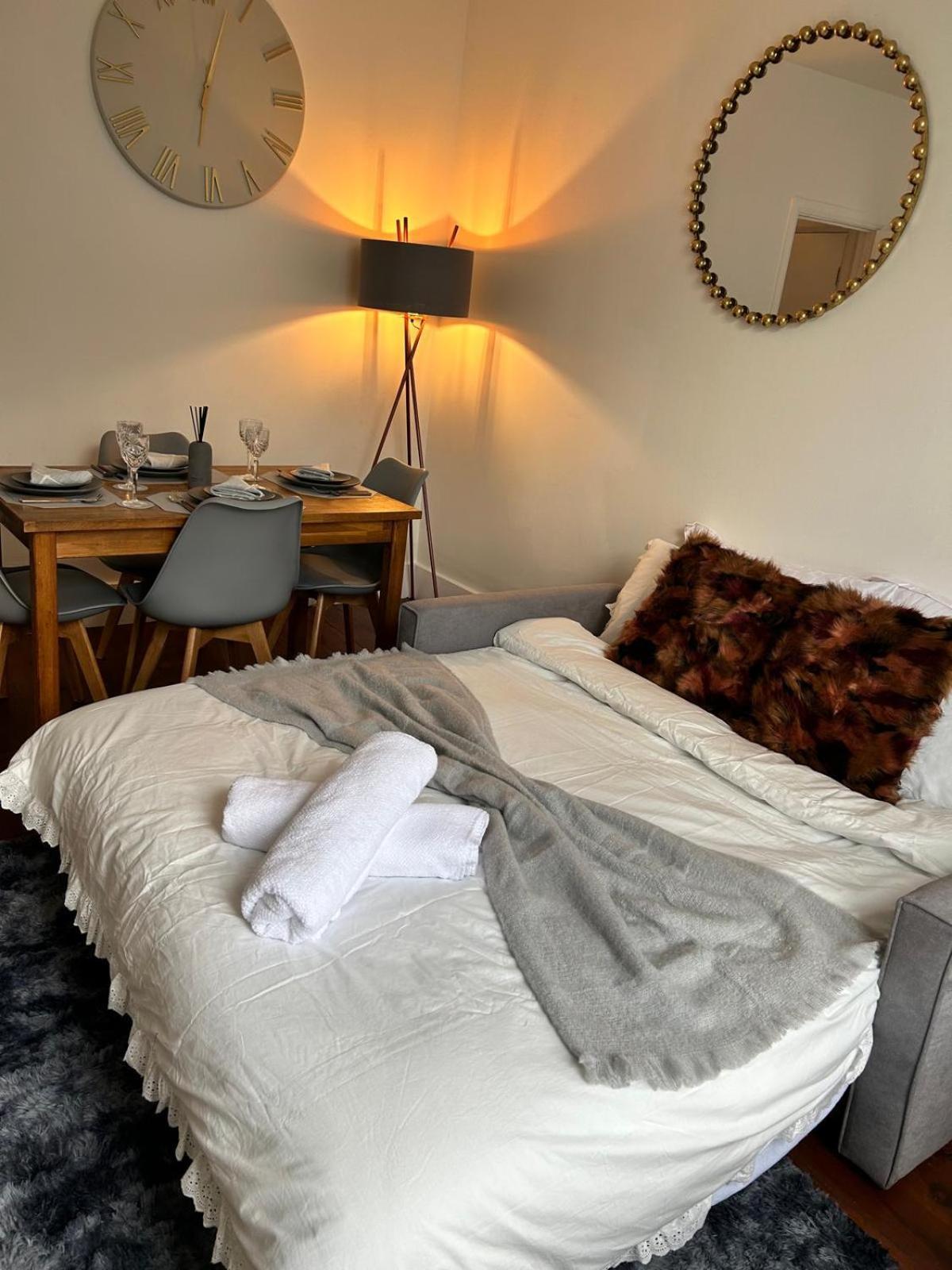 Qties Beautiful Abode Brixton Lejlighed London Eksteriør billede