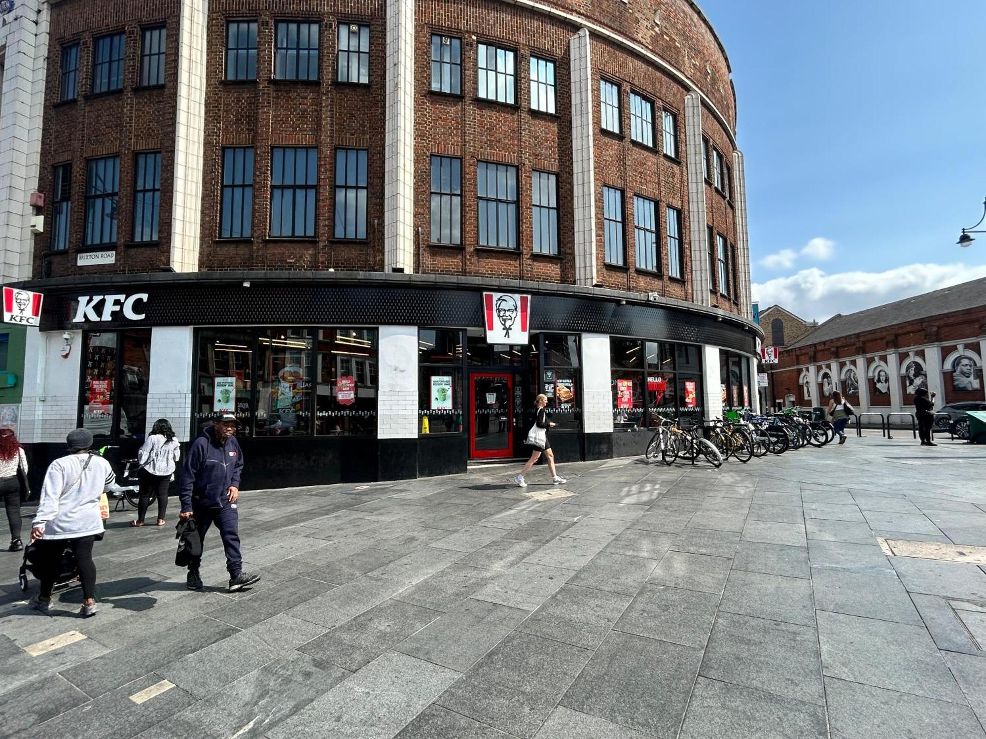 Qties Beautiful Abode Brixton Lejlighed London Eksteriør billede