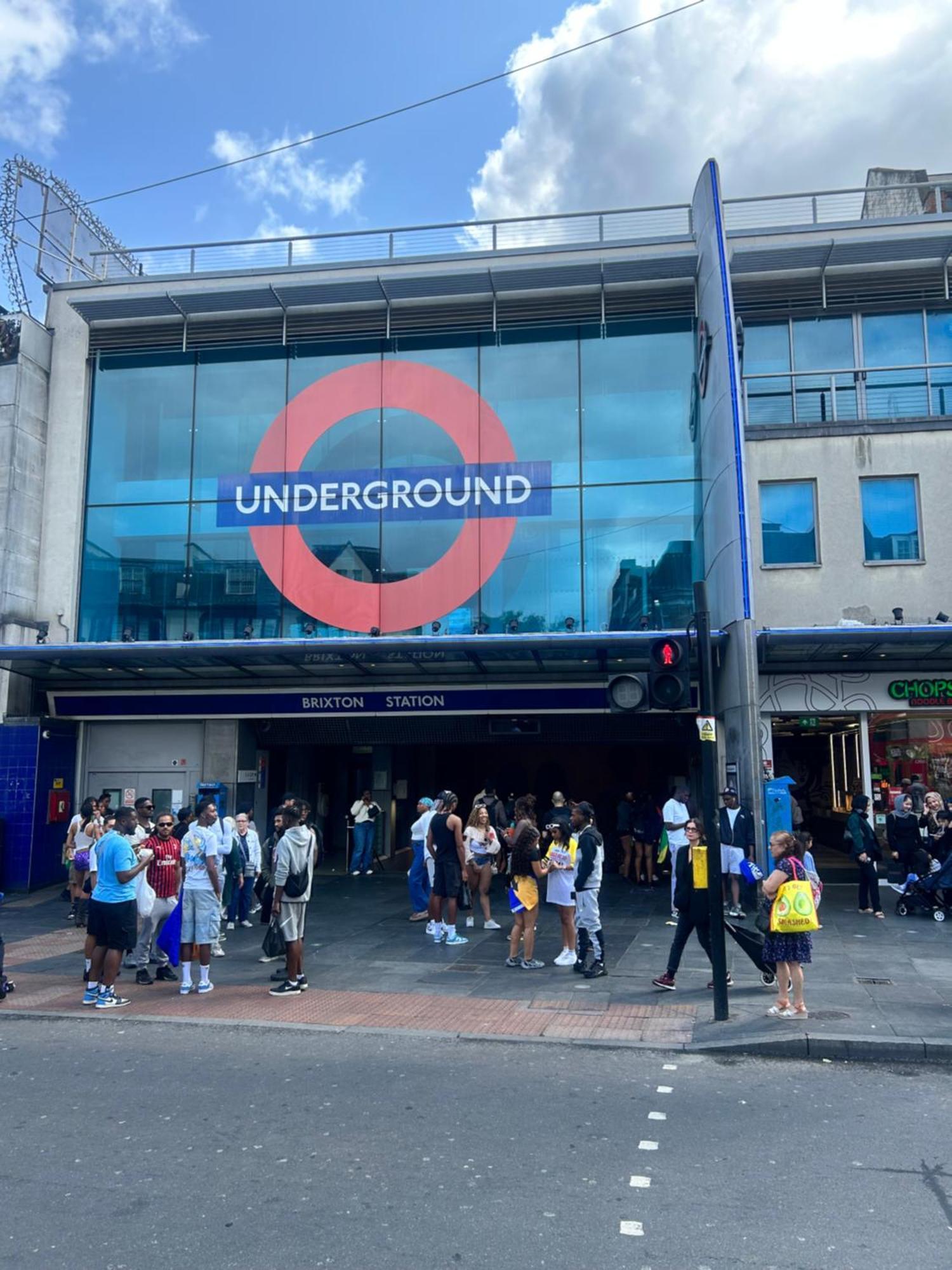 Qties Beautiful Abode Brixton Lejlighed London Eksteriør billede