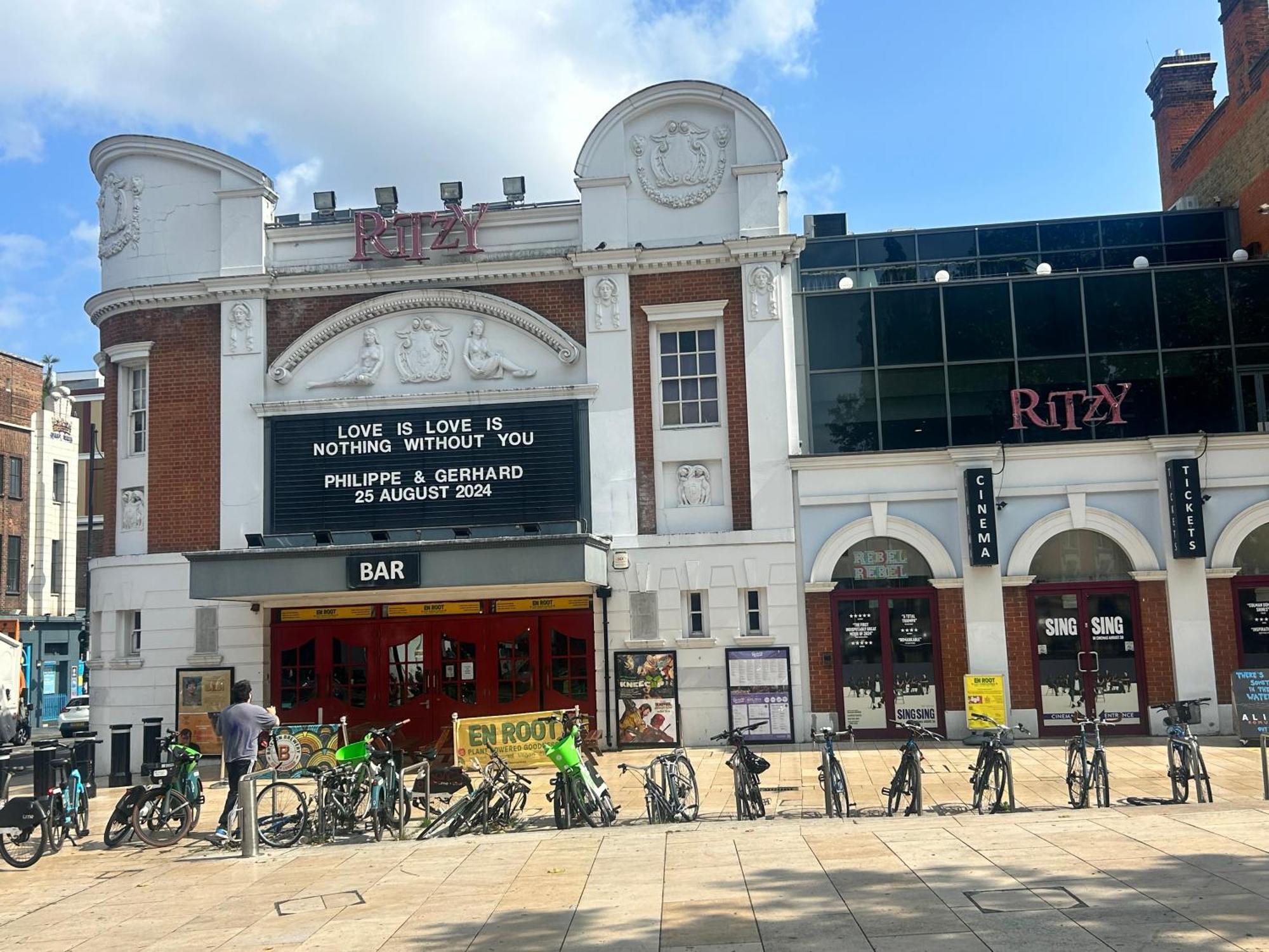 Qties Beautiful Abode Brixton Lejlighed London Eksteriør billede