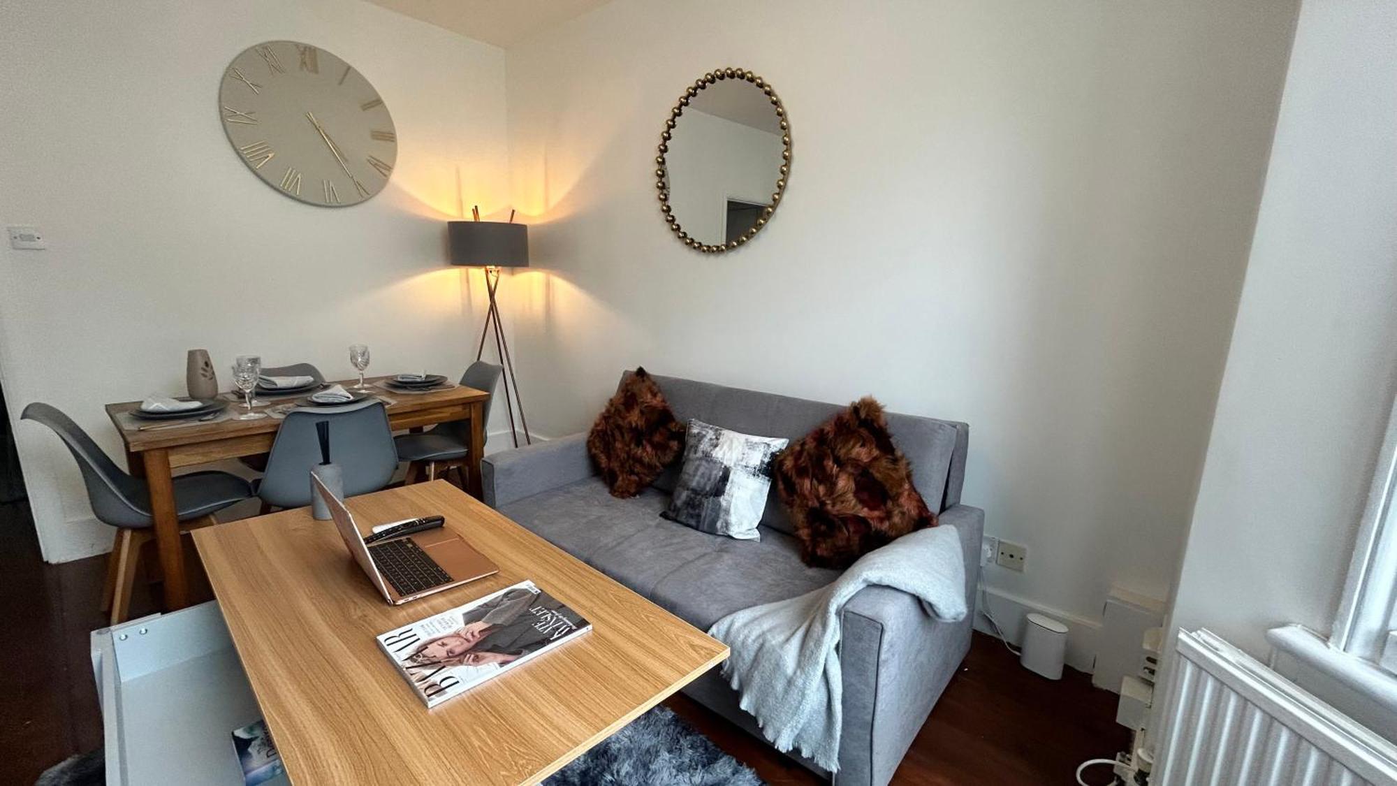 Qties Beautiful Abode Brixton Lejlighed London Eksteriør billede