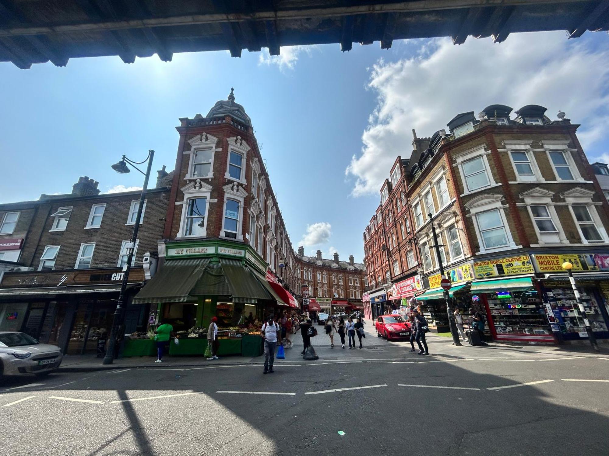 Qties Beautiful Abode Brixton Lejlighed London Eksteriør billede
