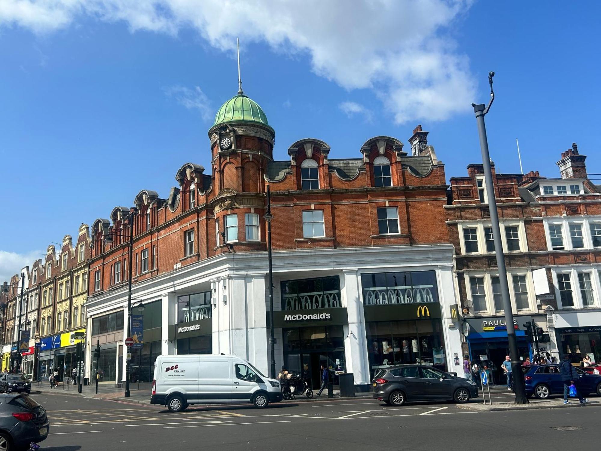 Qties Beautiful Abode Brixton Lejlighed London Eksteriør billede