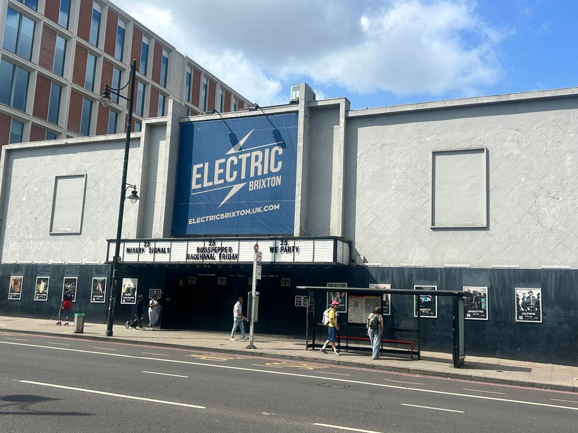 Qties Beautiful Abode Brixton Lejlighed London Eksteriør billede