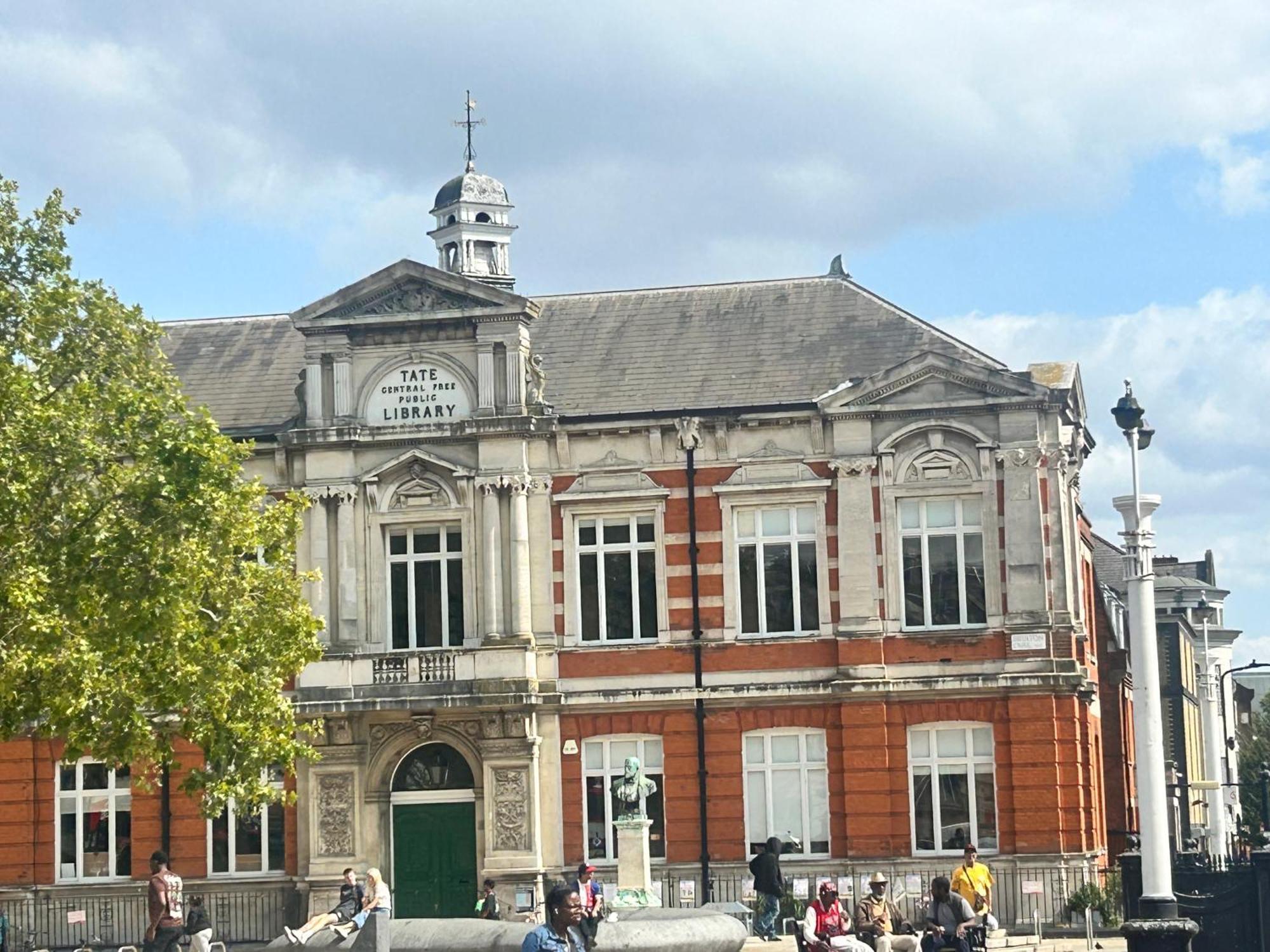 Qties Beautiful Abode Brixton Lejlighed London Eksteriør billede
