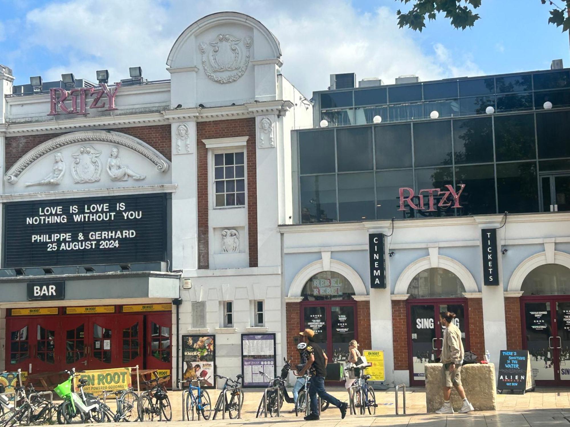 Qties Beautiful Abode Brixton Lejlighed London Eksteriør billede