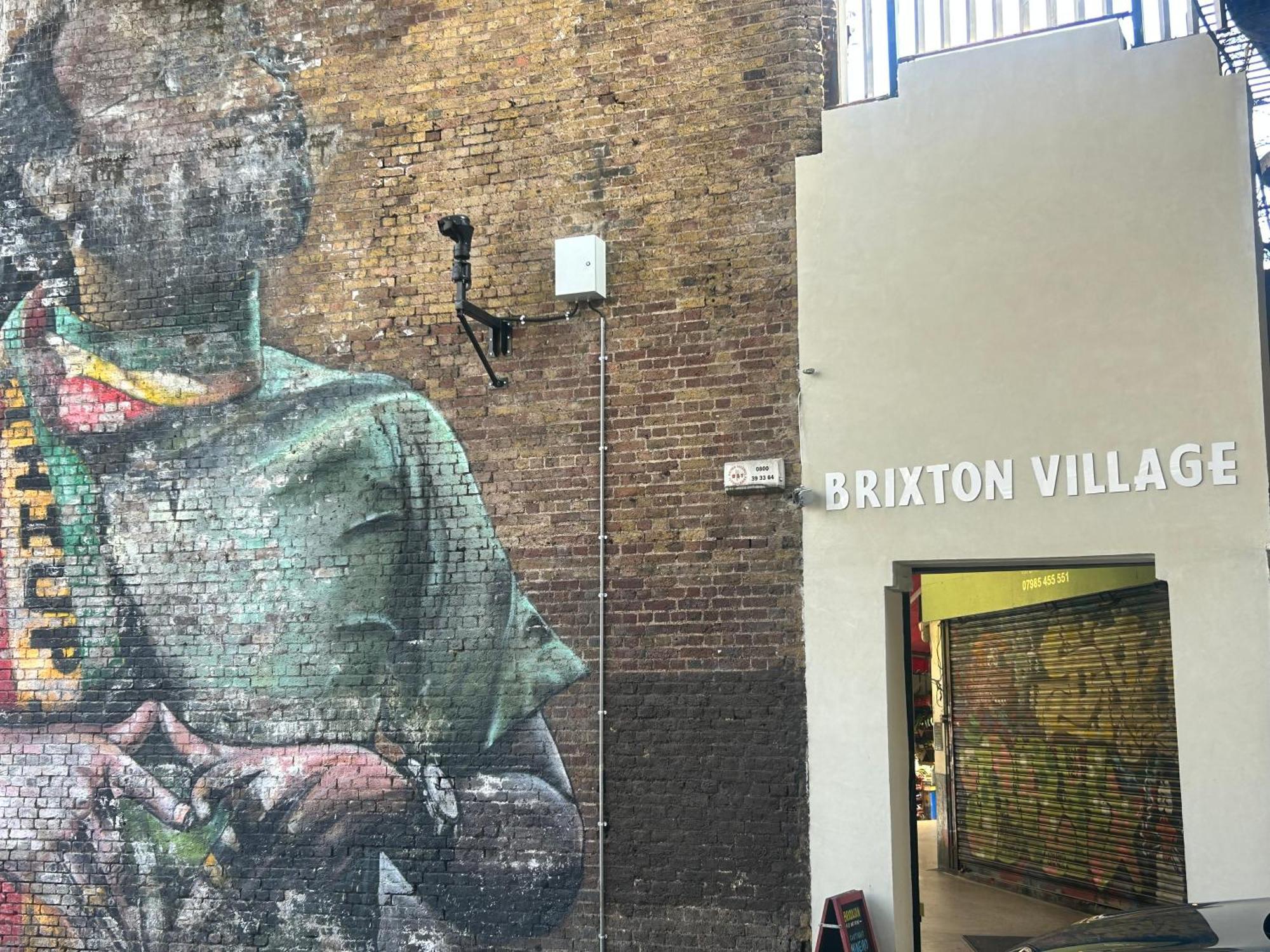 Qties Beautiful Abode Brixton Lejlighed London Eksteriør billede