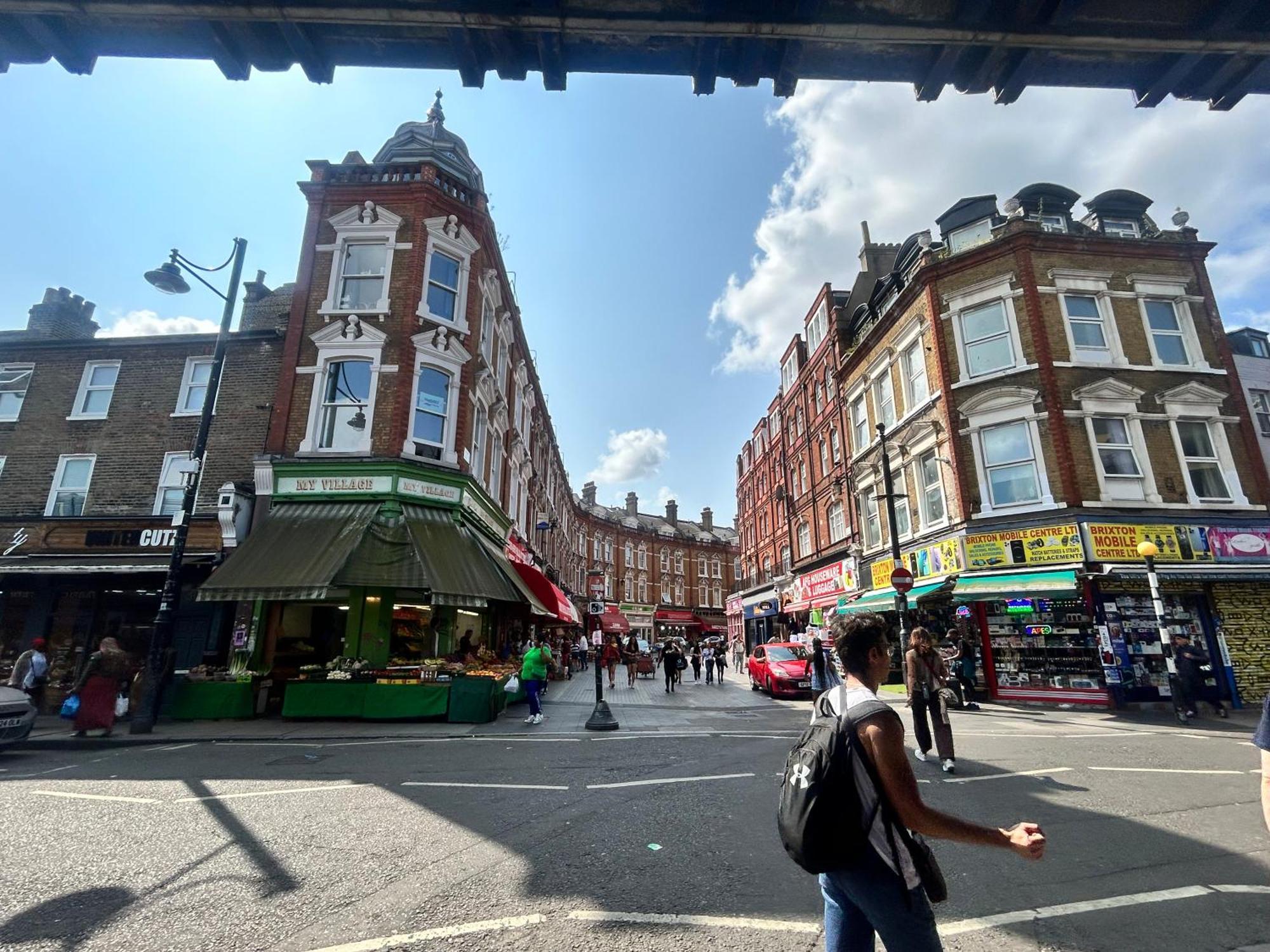 Qties Beautiful Abode Brixton Lejlighed London Eksteriør billede