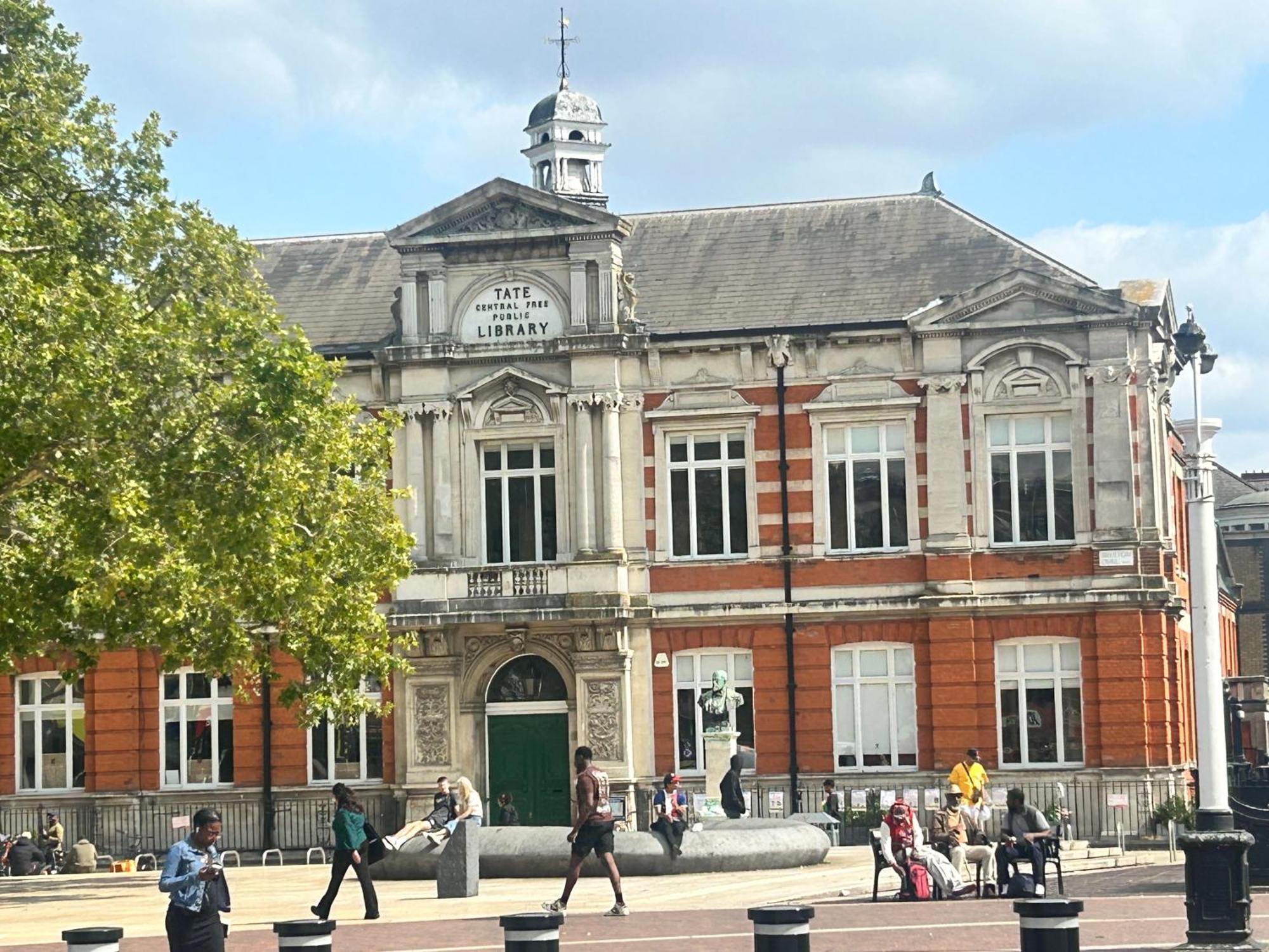 Qties Beautiful Abode Brixton Lejlighed London Eksteriør billede