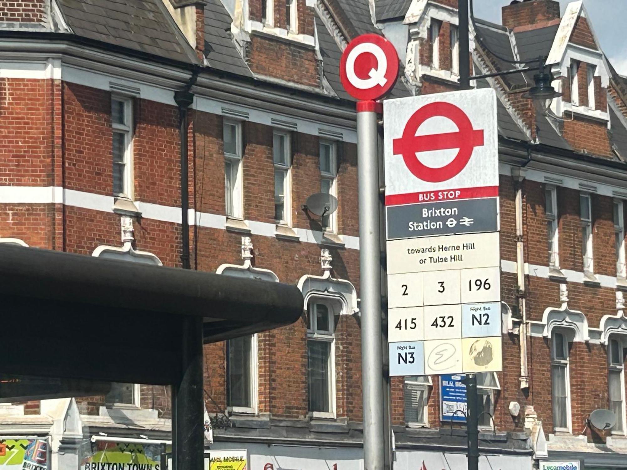 Qties Beautiful Abode Brixton Lejlighed London Eksteriør billede