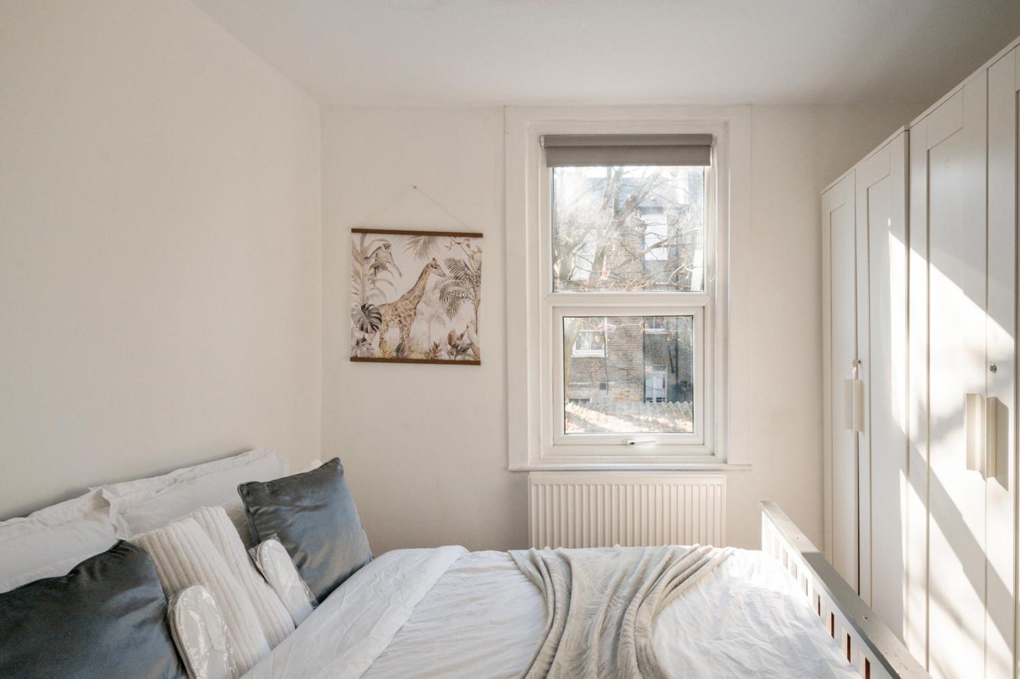 Qties Beautiful Abode Brixton Lejlighed London Eksteriør billede