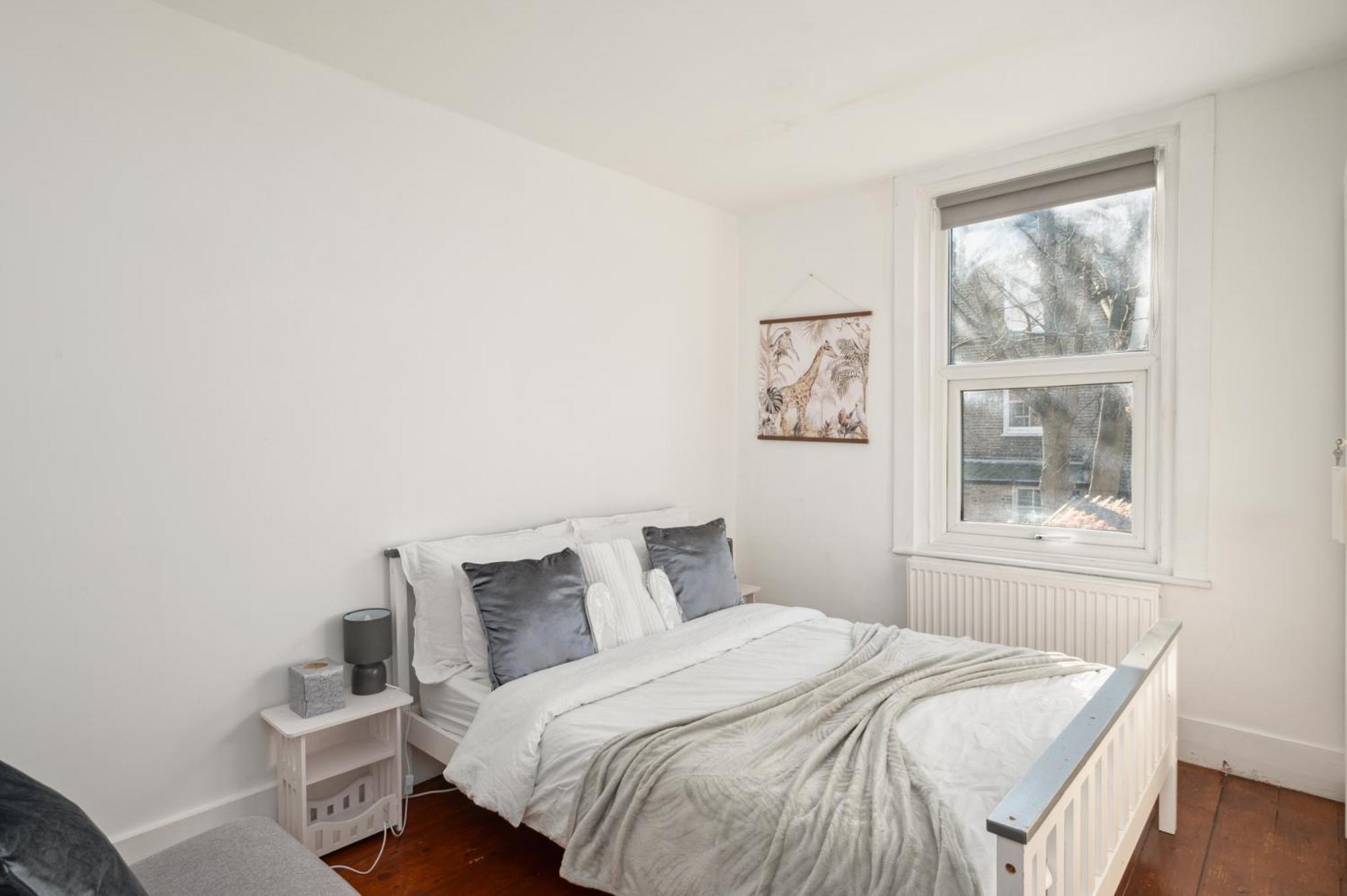 Qties Beautiful Abode Brixton Lejlighed London Eksteriør billede