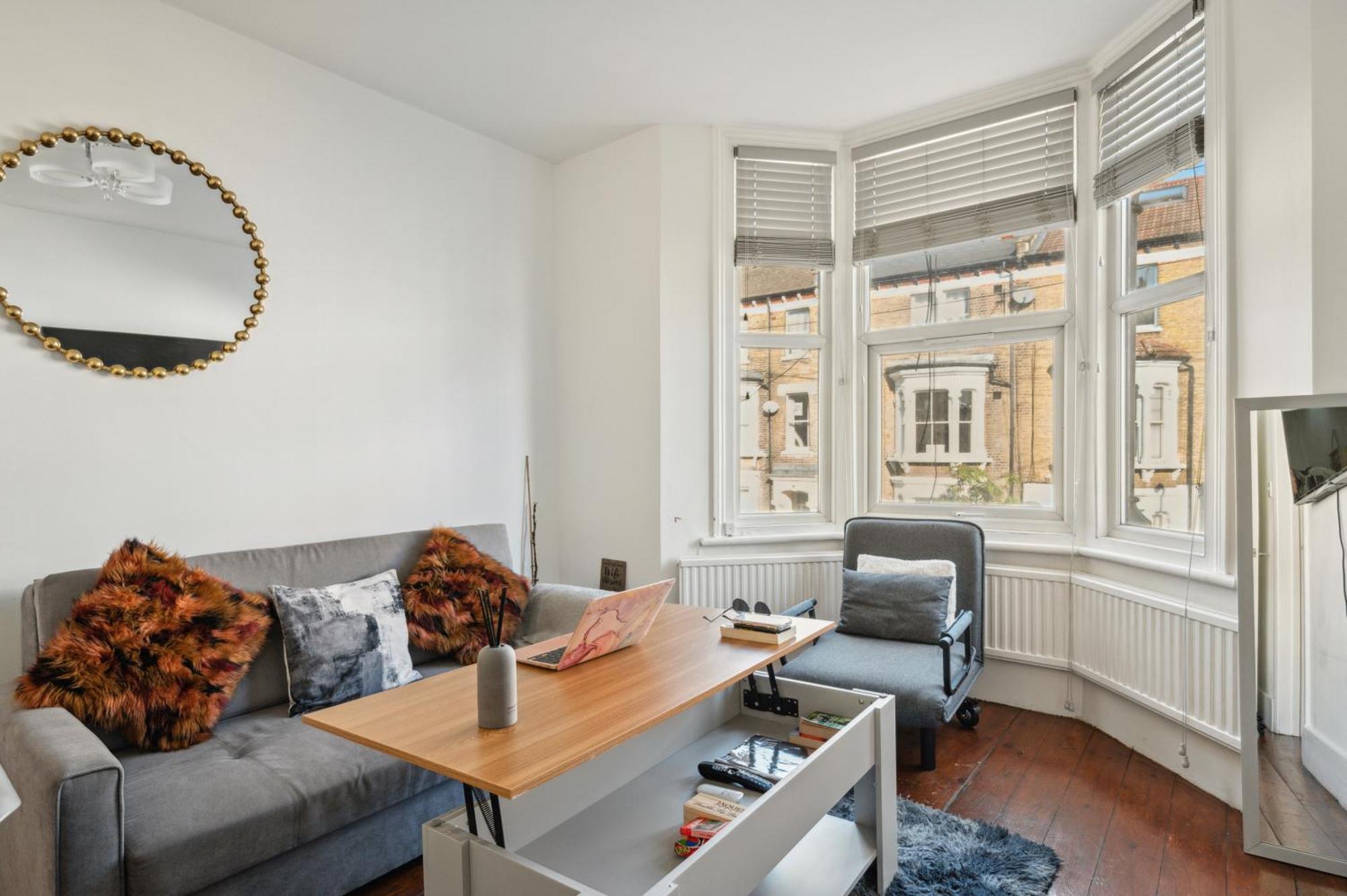 Qties Beautiful Abode Brixton Lejlighed London Eksteriør billede